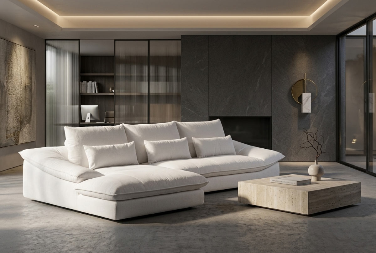 Scialla by simplysofas.in